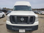 2019 Nissan Nv 2500 S White vin: 1N6AF0LY2KN808812