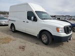 2019 Nissan Nv 2500 S White vin: 1N6AF0LY2KN808812