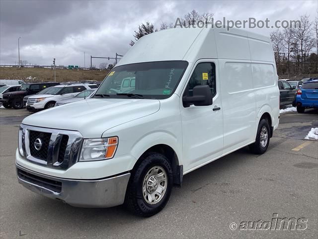 2013 Nissan Nv Sv Unknown vin: 1N6AF0LY3DN110194