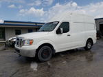 2013 Nissan Nv 2500 White vin: 1N6AF0LY4DN104050