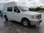 2013 Nissan Nv 2500 White vin: 1N6AF0LY4DN104050