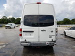 2013 Nissan Nv 2500 White vin: 1N6AF0LY4DN104050