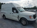 2019 Nissan Nv 2500 S White vin: 1N6AF0LY5KN808478