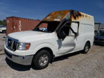 2013 Nissan Nv 2500 White vin: 1N6AF0LY6DN111520