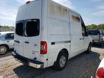 2013 Nissan Nv 2500 White vin: 1N6AF0LY6DN111520