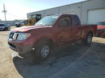 2016 Nissan Frontier S Maroon vin: 1N6BD0CT0GN723179