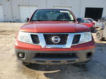 2016 Nissan Frontier S Maroon vin: 1N6BD0CT0GN723179