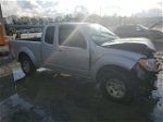 2016 Nissan Frontier S Silver vin: 1N6BD0CT0GN742640