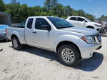 2016 Nissan Frontier S Silver vin: 1N6BD0CT1GN799459