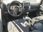 2016 Nissan Frontier S Silver vin: 1N6BD0CT1GN901455