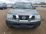 2016 Nissan Frontier S Gray vin: 1N6BD0CT2GN743577