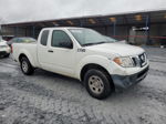 2016 Nissan Frontier S White vin: 1N6BD0CT2GN749279