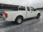 2016 Nissan Frontier S Белый vin: 1N6BD0CT2GN749279