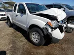 2016 Nissan Frontier S White vin: 1N6BD0CT2GN790401