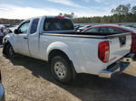 2016 Nissan Frontier S White vin: 1N6BD0CT2GN790401