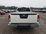 2016 Nissan Frontier S White vin: 1N6BD0CT4GN789556