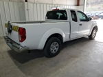 2016 Nissan Frontier S White vin: 1N6BD0CT5GN711805