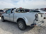 2016 Nissan Frontier S Серебряный vin: 1N6BD0CT5GN716521