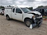 2016 Nissan Frontier S White vin: 1N6BD0CT6GN713434