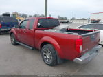 2016 Nissan Frontier S Red vin: 1N6BD0CT6GN760429