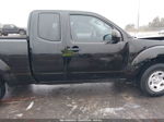 2016 Nissan Frontier S Black vin: 1N6BD0CT6GN777036