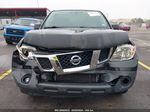 2016 Nissan Frontier S Black vin: 1N6BD0CT6GN777036