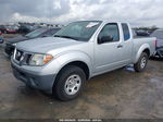 2016 Nissan Frontier S Silver vin: 1N6BD0CT7GN720604