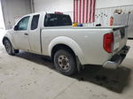 2016 Nissan Frontier S White vin: 1N6BD0CT7GN759919