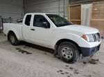 2016 Nissan Frontier S White vin: 1N6BD0CT7GN759919