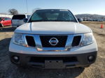 2016 Nissan Frontier S White vin: 1N6BD0CTXGN739356