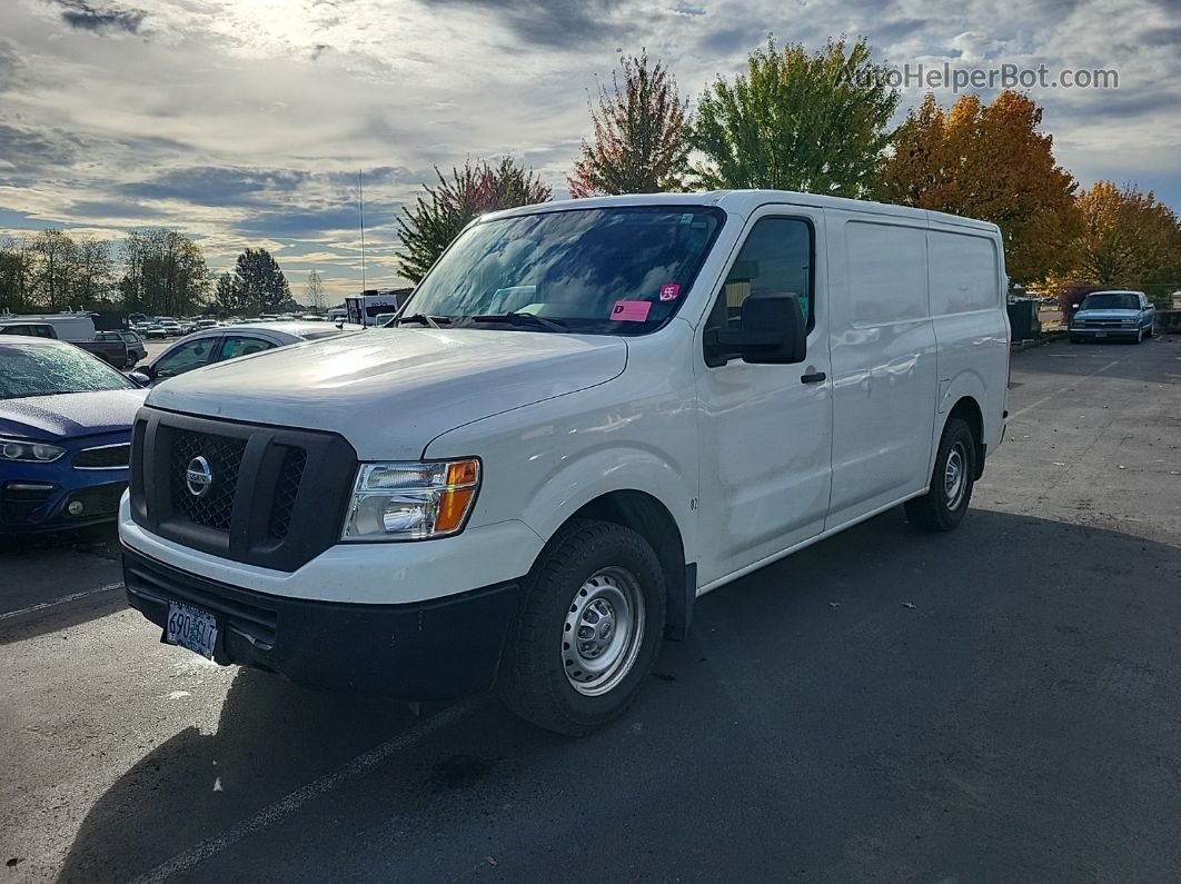 2013 Nissan Nv S Unknown vin: 1N6BF0KL0DN108218