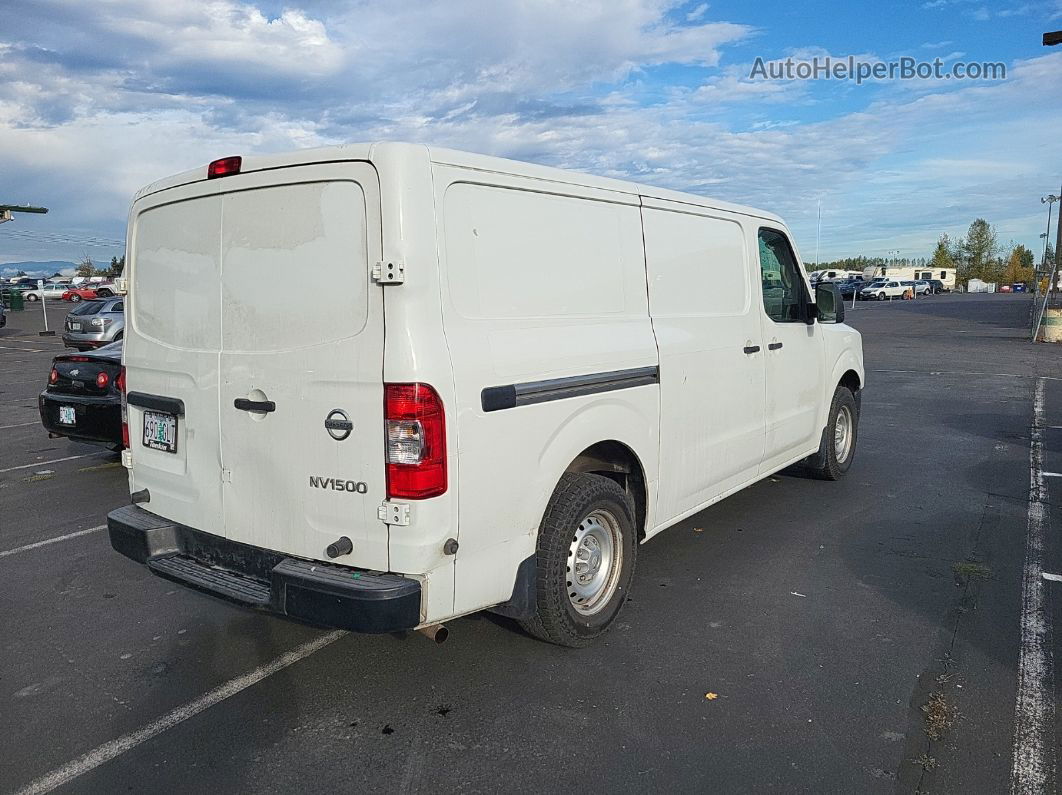 2013 Nissan Nv S Unknown vin: 1N6BF0KL0DN108218