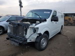 2013 Nissan Nv 1500 White vin: 1N6BF0KM0DN100385