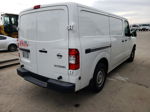 2019 Nissan Nv 1500 S White vin: 1N6BF0KM0KN804776