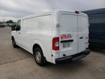 2019 Nissan Nv 1500 S White vin: 1N6BF0KM0KN804776