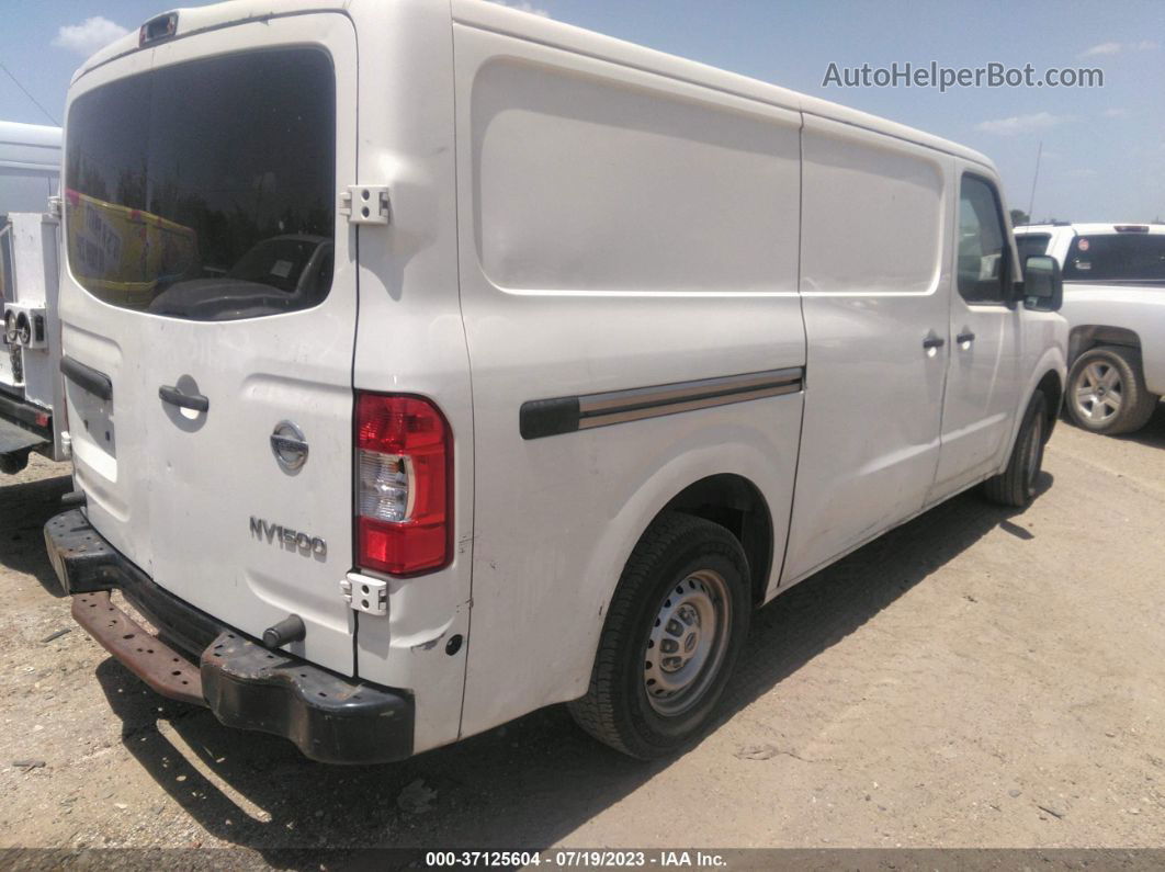 2013 Nissan Nv S Белый vin: 1N6BF0KM1DN100380