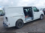 2013 Nissan Nv Cargo Nv1500 Sv V6 White vin: 1N6BF0KM1DN106356