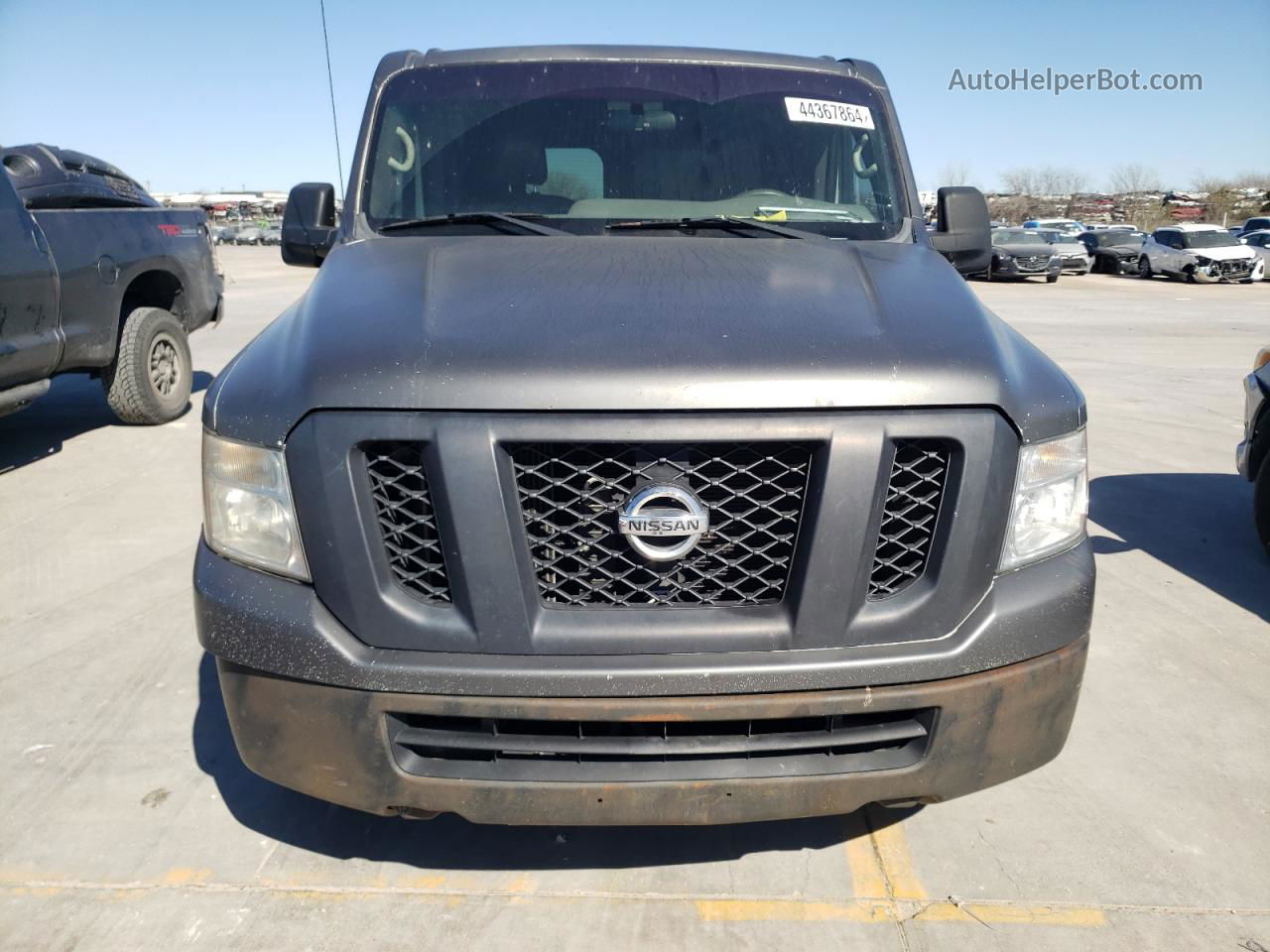 Price And History 2016 Nissan Nv 1500 S 4 0l 6 Vin 1n6bf0km4gn805694 Autohelperbot