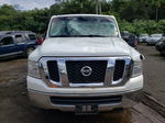 2013 Nissan Nv 1500 White vin: 1N6BF0KM5DN112435