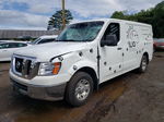 2013 Nissan Nv 1500 White vin: 1N6BF0KM5DN112435