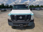 2013 Nissan Nv 1500 White vin: 1N6BF0KM6DN103324