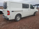 2013 Nissan Nv 1500 White vin: 1N6BF0KM6DN107115