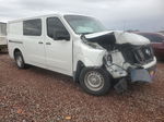 2013 Nissan Nv 1500 White vin: 1N6BF0KM6DN107115