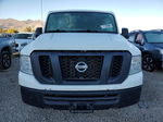 2019 Nissan Nv 1500 S White vin: 1N6BF0KM6KN802997