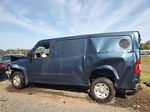 2013 Nissan Nv 1500 Blue vin: 1N6BF0KM9DN101566