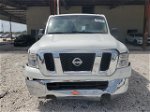 2013 Nissan Nv 1500 White vin: 1N6BF0KM9DN113359