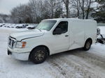 2013 Nissan Nv 1500 White vin: 1N6BF0KMXDN106503