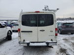 2013 Nissan Nv 1500 White vin: 1N6BF0KMXDN106503