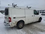 2013 Nissan Nv 1500 White vin: 1N6BF0KMXDN106503