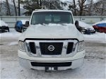 2013 Nissan Nv 1500 White vin: 1N6BF0KMXDN106503